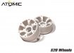 S20 RWD Wheel Narrow -1 (White)