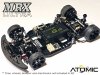MRX Ultra Linkless 2WD Competition Chassis Kit