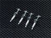 BZ AWD Long CVD (Silver, 4 pcs)