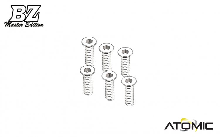 BZM KM2 x 7 (6 pcs) - Click Image to Close