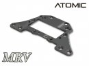 MRV Aluminium Motor Plate (98WB- 3gram)