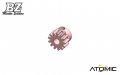 BZM Alu. Motor Pinion 13T