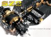 SZ2 shaft drive AWD chassis kit (no elecrtronic)