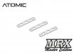 MRX Master Shim for Damper Mount (0.25mm, 3 pcs)