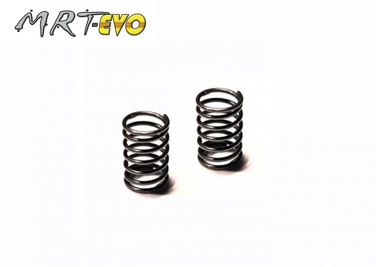 MRT EVO Rear Spring (Medium- Grey) - Click Image to Close