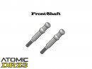 DRZ3 MP Front Damper Shaft (Short)