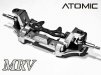 MRV SF - Simple Front system (Titanium color)