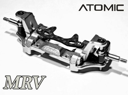 MRV SF - Simple Front system (Titanium color)