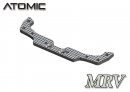 MRV Carbon Top Plate for Center Mount