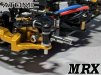 MRX Front Wheel Axle (V2)