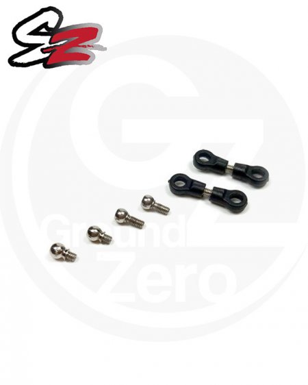 SZ Rear Camber Link and Ball Heads (2 set)