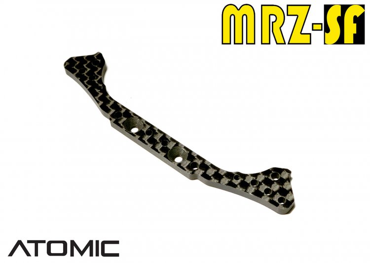 MRZ SF/EX Long Side Damper Base Plate - Click Image to Close