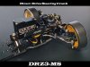 DRZ3 MS RWD Drift Chassis Kit (No Electronic)