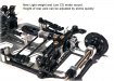MRV 1:28 V-Link RWD Chassis Kit (No Electronic)