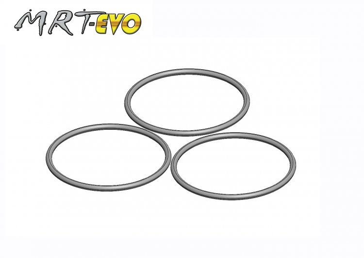 MRT EVO O-Rings - Click Image to Close