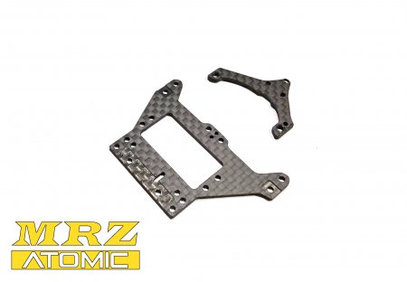 MRZ 102mm Wheel Base Conversion plates