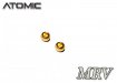 MRV 3.5mm Hollow Ball (2 pcs)