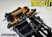 MRZ SF/EX Long Side Damper Set