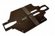BZ3 Wide Chassis Plate 98 WB (carbon 1.5mm)