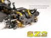 SZ2 shaft drive AWD chassis kit (no elecrtronic)