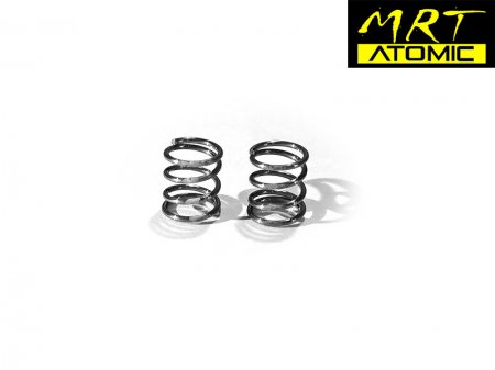 MRT Front Spring Extra Hard (Black)