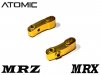 MRX, MRZ Alu. Front Knuckle V2