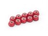 M3 Nuts10pcs (aluminum alloy)