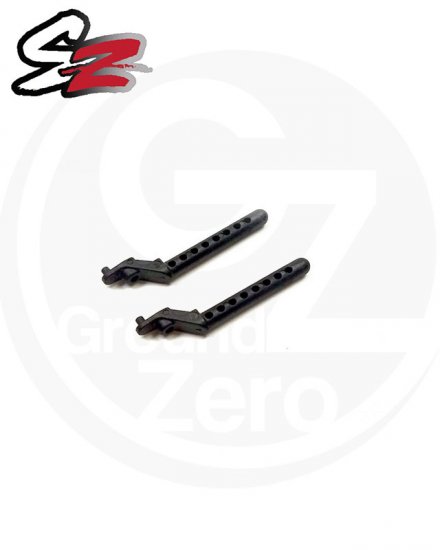 SZ Rear Body Post (for Lexan Body) 2 pcs - Click Image to Close