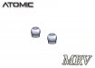 MRV 3.5mm Steel Ball M2 Thread (2 pcs)