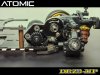 DRZ3 MP RWD Drift Chassis Kit (no electronic)