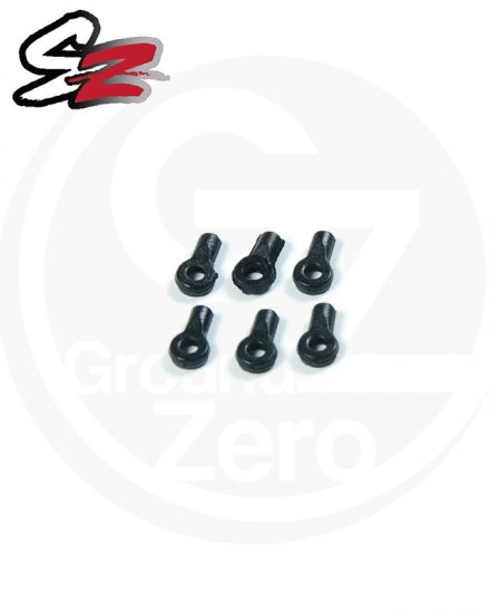 SZ 2.5mm End Cap(6 pcs) - Click Image to Close