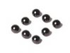 2.381mm Height Precision Ceramic Thrust Ball ( 8pcs )