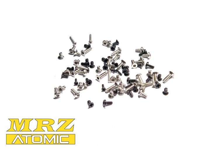 MRZ Screw Set - Click Image to Close