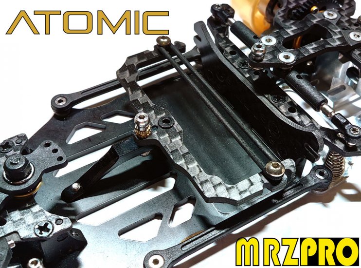 MRZ Pro Battery Mount - Click Image to Close
