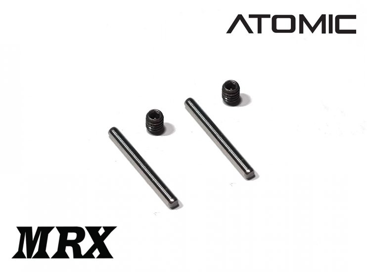 MRX Front Arm Pin 1.5 * 15 - 2pcs - Click Image to Close