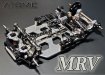 MRV 1:28 V-Link RWD Chassis Kit (No Electronic)