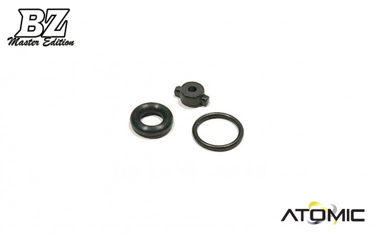 BZM Ball Diff Spare Nut & O-ring - Click Image to Close