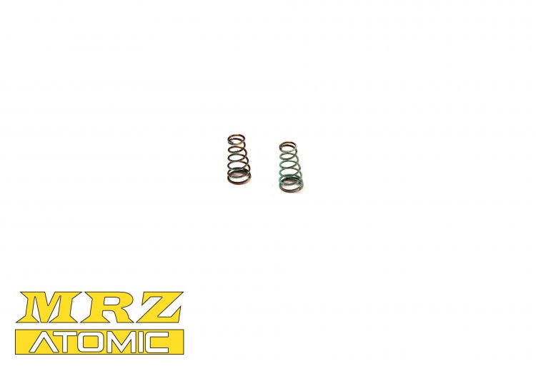 MRZ Side Spring Extra Soft (Green) - Click Image to Close