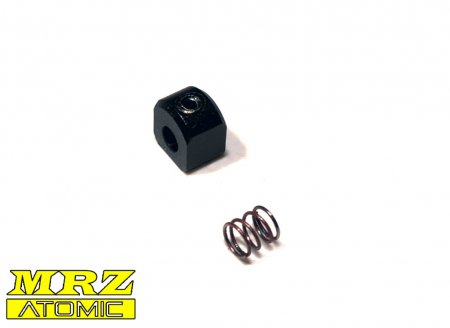 MRZ Mid Damper Front Spring and Collar