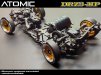 DRZ3 MP RWD Drift Chassis Kit (no electronic)