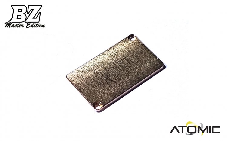 BZM Brass Weight -Large 4.5 gram - Click Image to Close