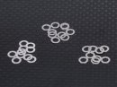 3.05X5mm 0.1/0.2/0.3.Shims Set (10pcs each size )
