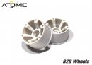 S20 RWD Wheel Wide +2 (White)