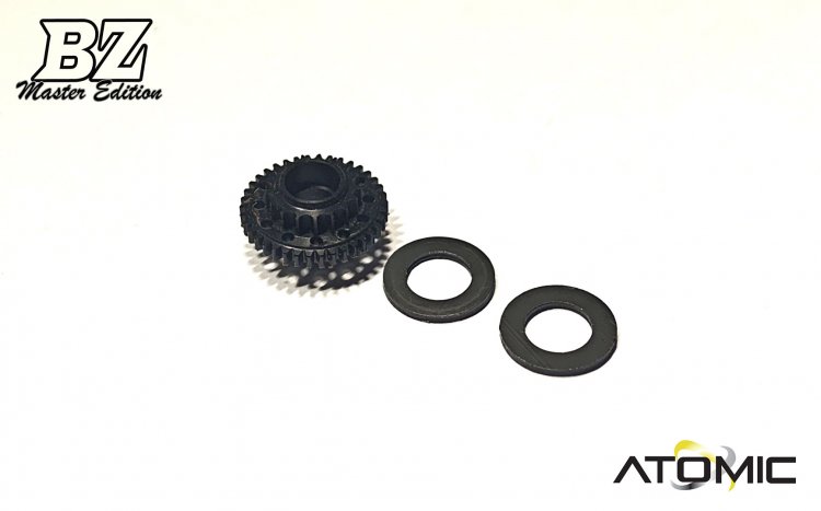 BZM Spur Gear (38T) - Click Image to Close