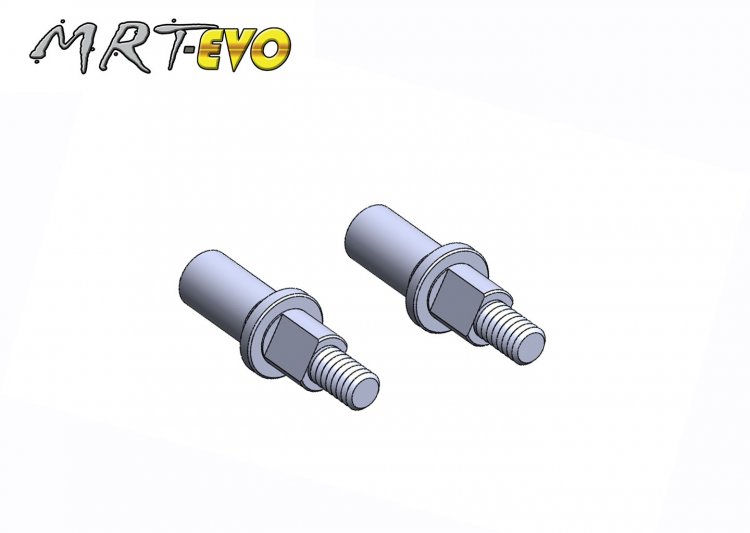 MRT EVO Front Axles - Click Image to Close