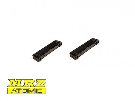 MRZ Battery Mount Plastic Parts