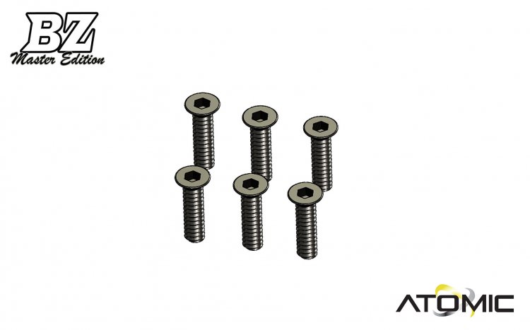 BZM KM2 x 8 (6 pcs) - Click Image to Close