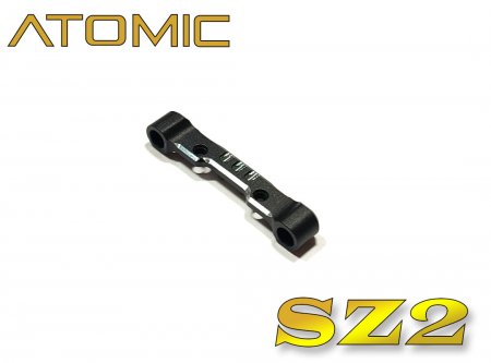 SZ2 Rear Toe Angle Mount (3 dot)