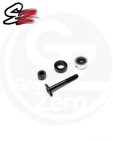 SZ AMZ, AWD Diff Screws, Nut, Oring, Collar - Click Image to Close