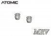MRV Flange Ball 3.5mm, M2 Thread (2 pcs)
